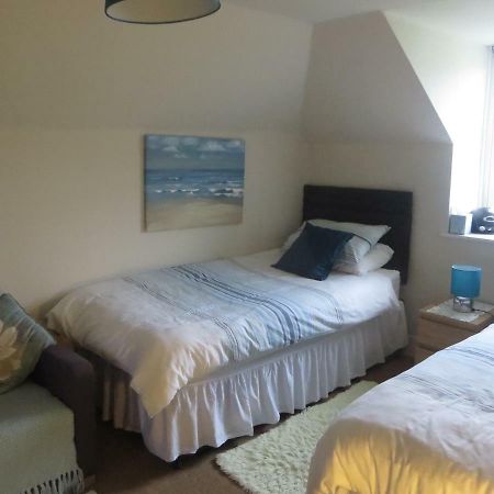 Glenancross Guesthouse Mallaig Exteriör bild