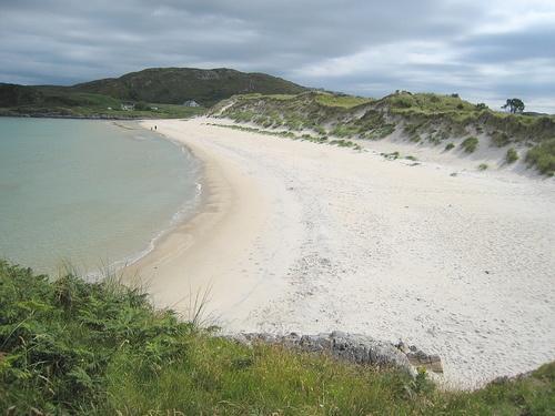 Glenancross Guesthouse Mallaig Exteriör bild