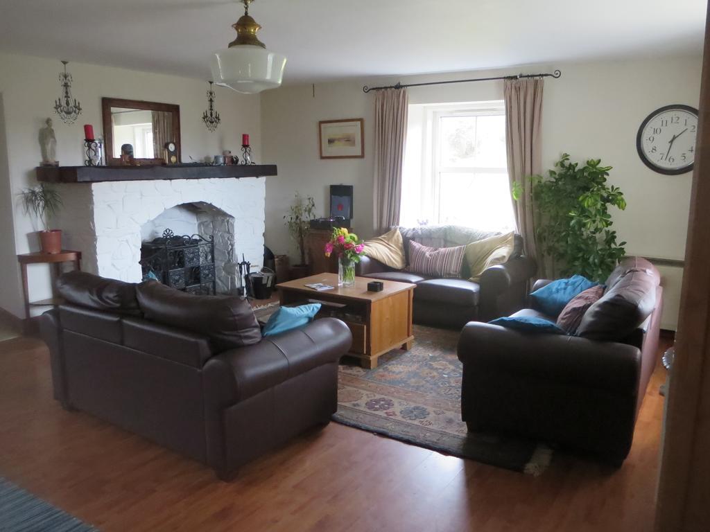 Glenancross Guesthouse Mallaig Exteriör bild