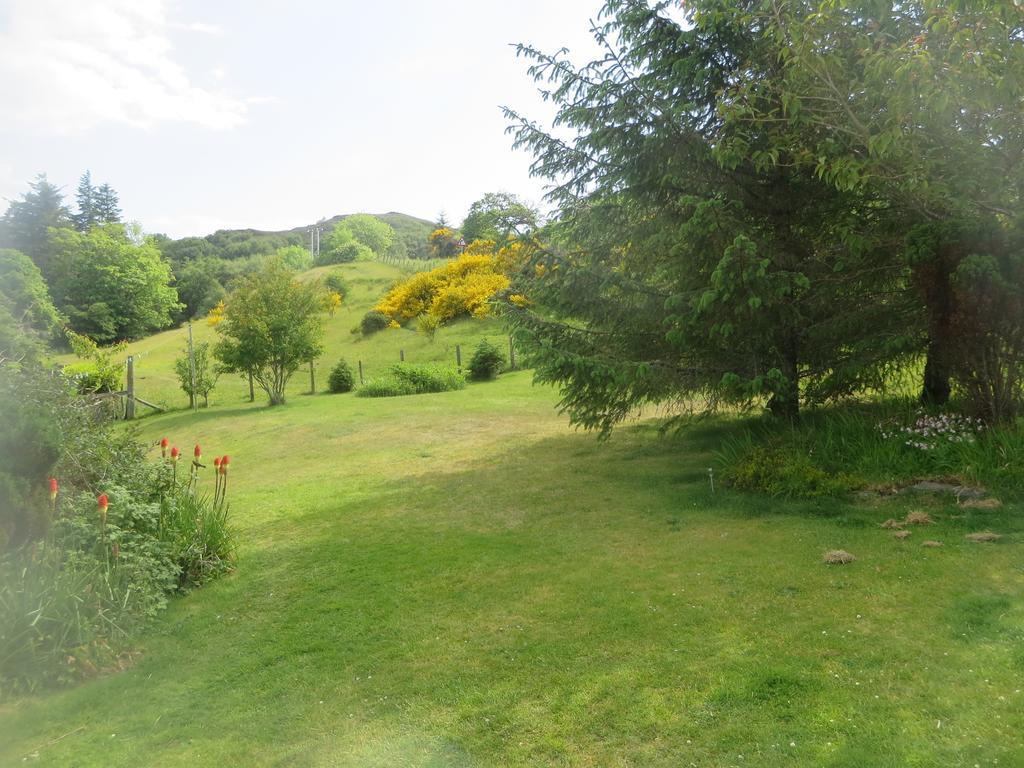 Glenancross Guesthouse Mallaig Exteriör bild