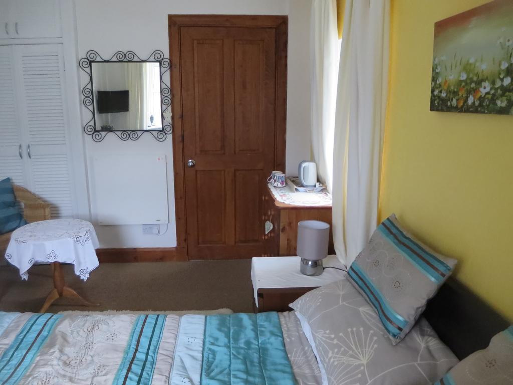Glenancross Guesthouse Mallaig Exteriör bild