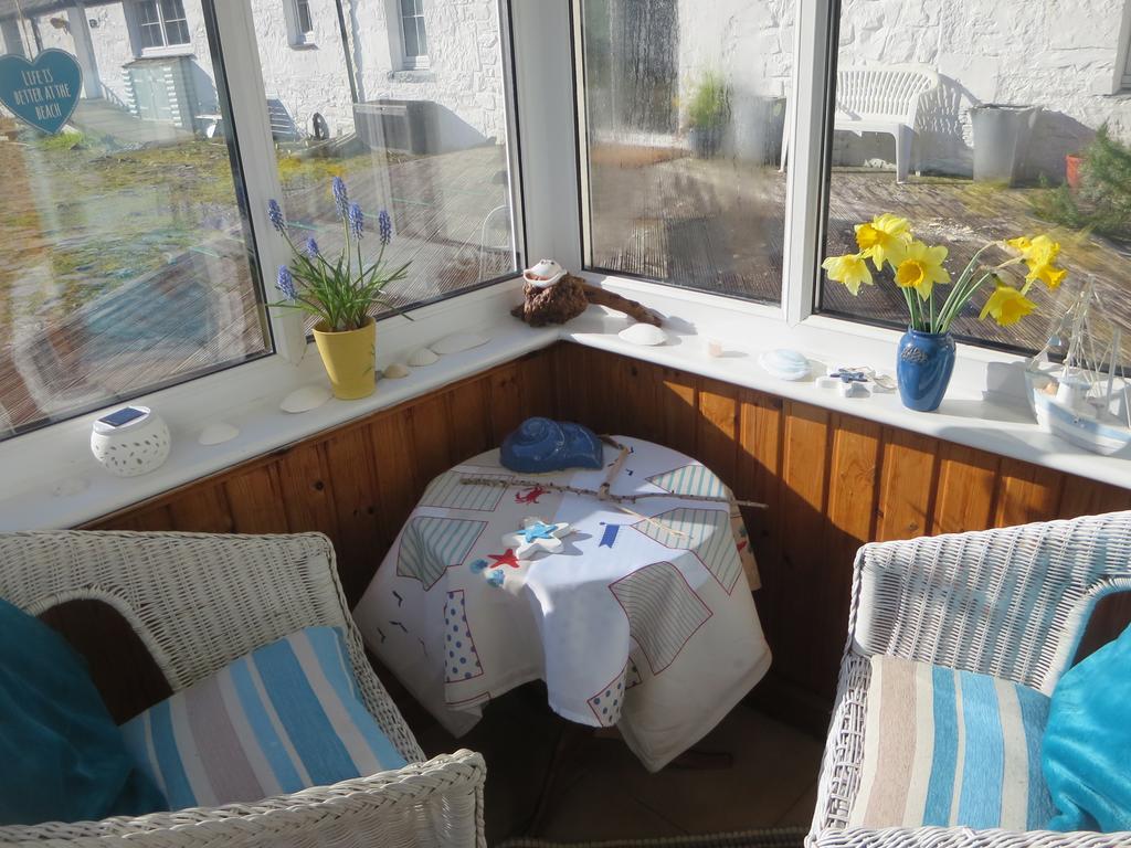 Glenancross Guesthouse Mallaig Exteriör bild
