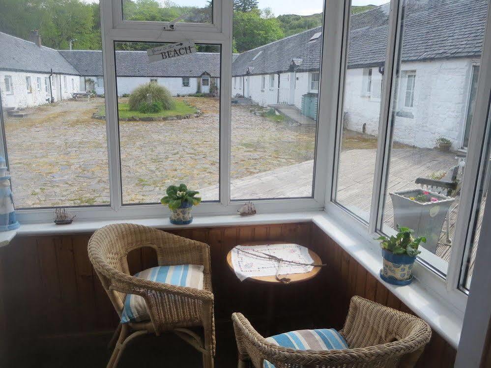 Glenancross Guesthouse Mallaig Exteriör bild