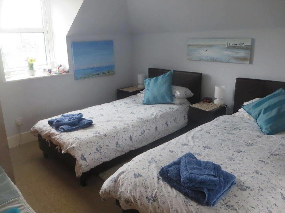 Glenancross Guesthouse Mallaig Exteriör bild