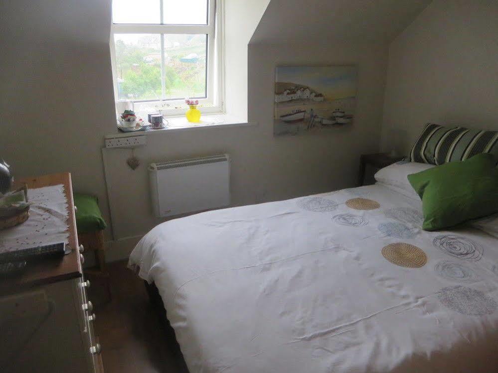 Glenancross Guesthouse Mallaig Exteriör bild